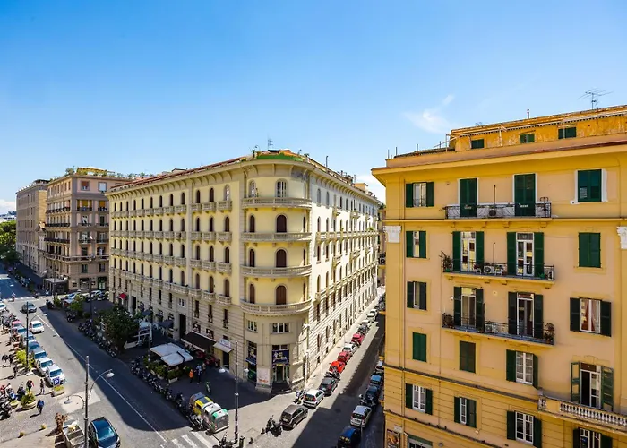 Holme Relais Santa Lucia By Napoliapartments